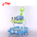 CER-Standard-Babywanderer / bester Preis Baby-Träger-Säuglingsfußgänger / 8 Räder Plastikbabywalker